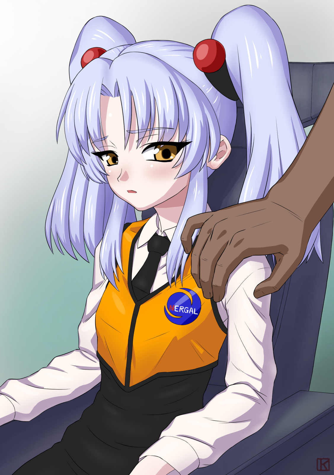 [Faker (keny)] 専属妖精 Servant Fairy (機動戦艦ナデシコ)