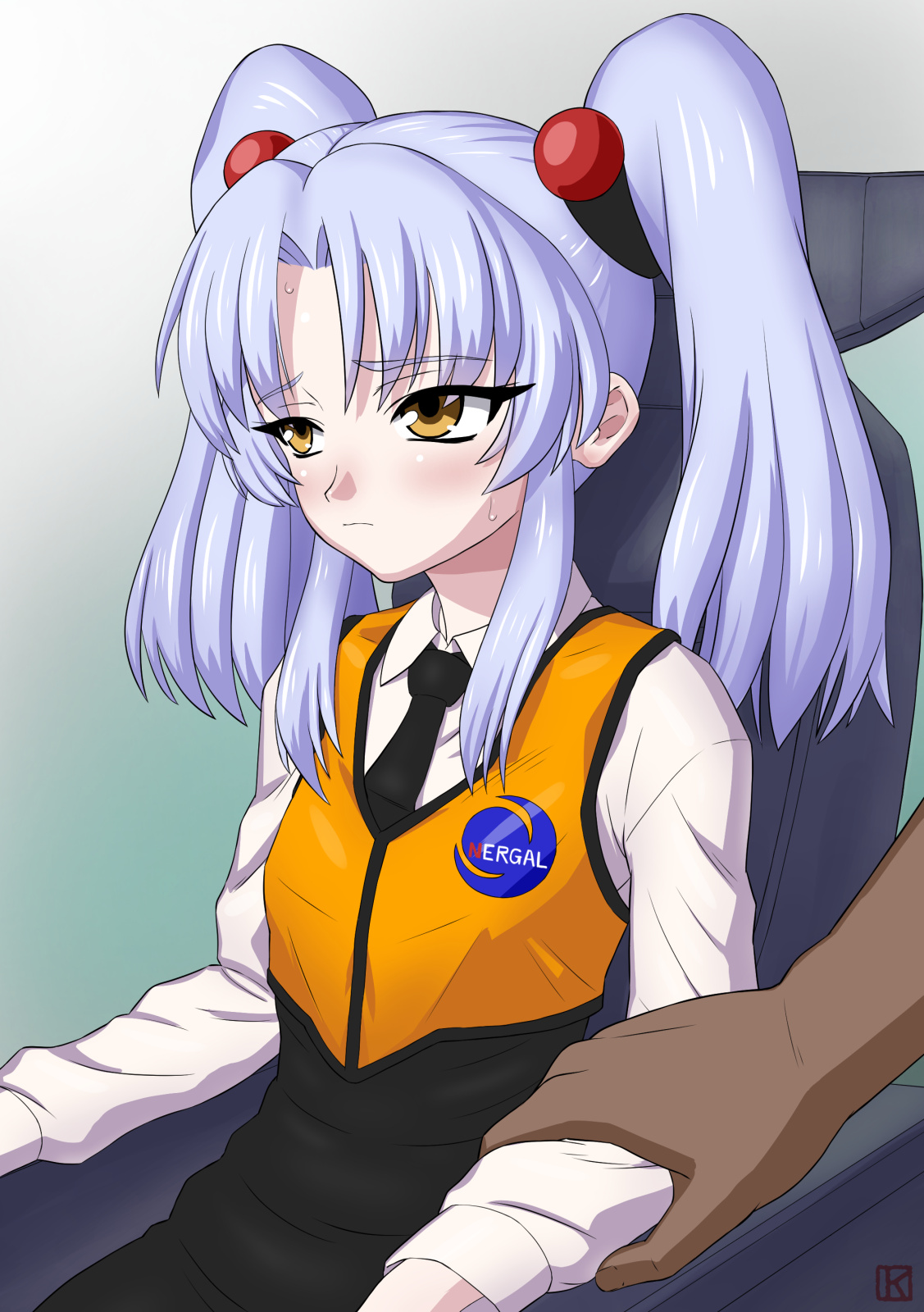 [Faker (keny)] 専属妖精 Servant Fairy (機動戦艦ナデシコ)