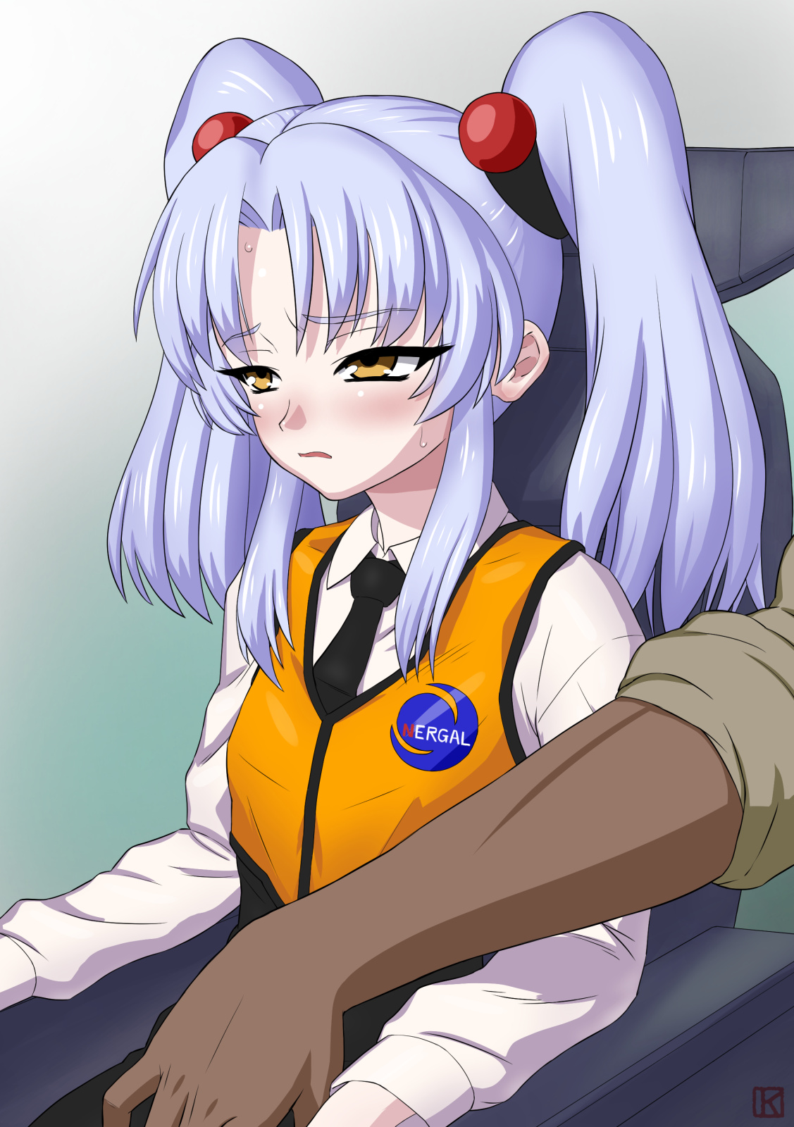 [Faker (keny)] 専属妖精 Servant Fairy (機動戦艦ナデシコ)