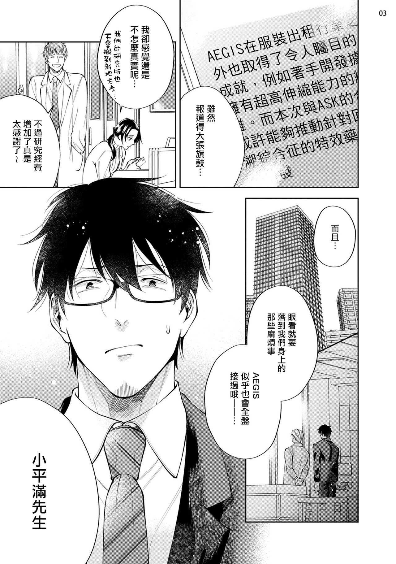 [木田さっつ] リワインドラバー regain 前編 [中国翻訳]