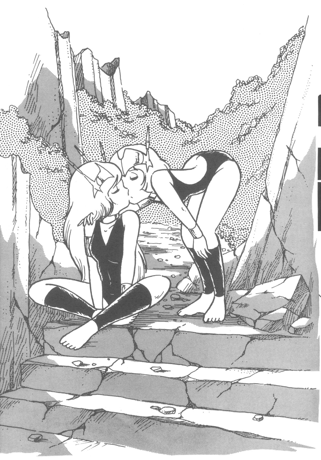 (C24) [Alice編集部 (あいはらしゅう)] MIRAI少女