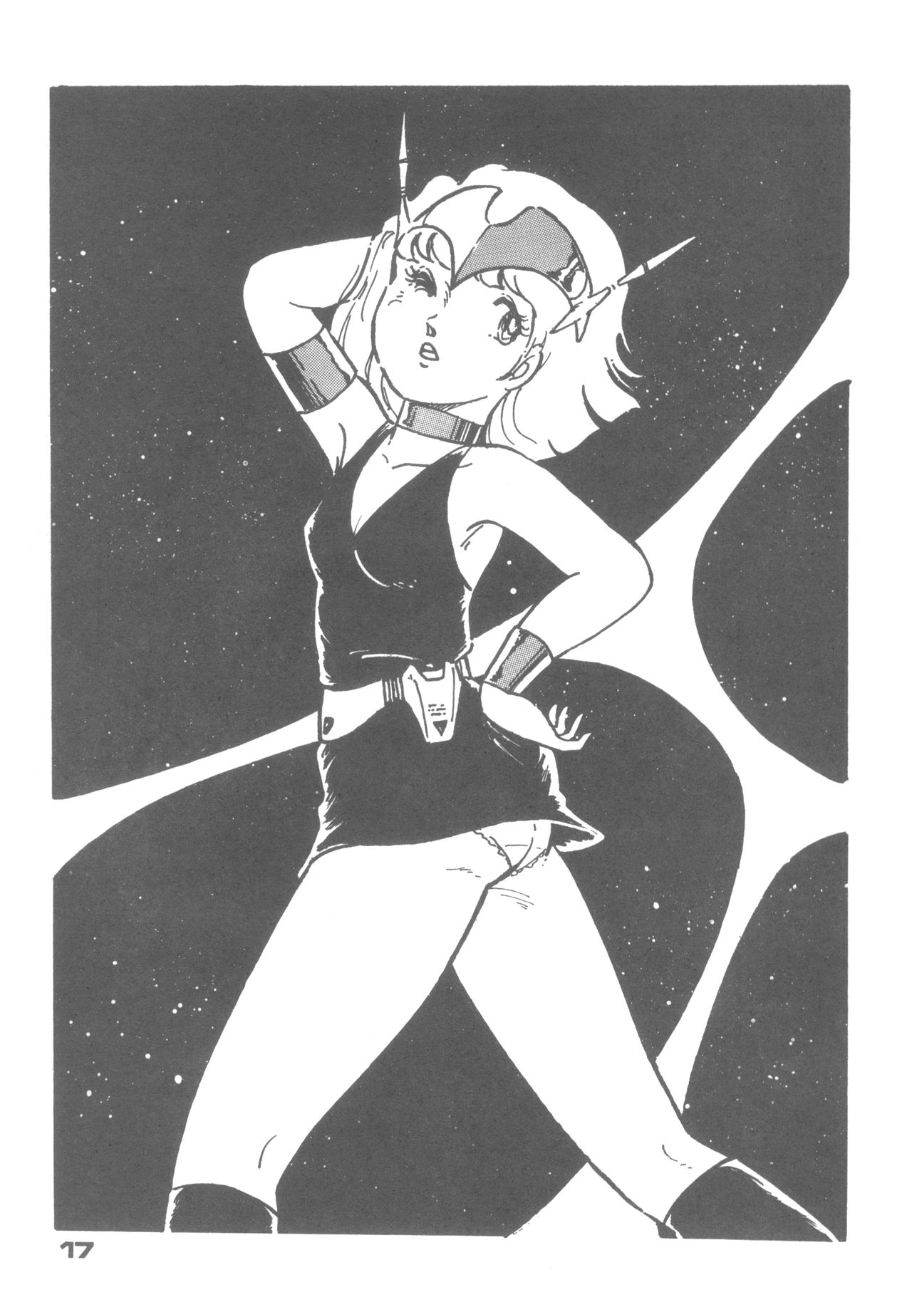 (C24) [Alice編集部 (あいはらしゅう)] MIRAI少女