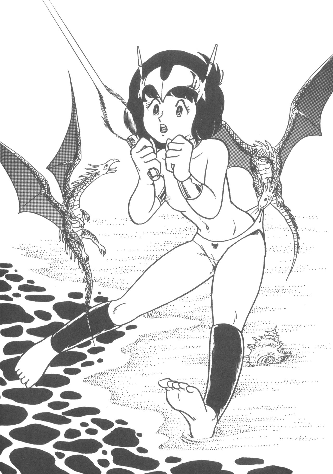 (C24) [Alice編集部 (あいはらしゅう)] MIRAI少女