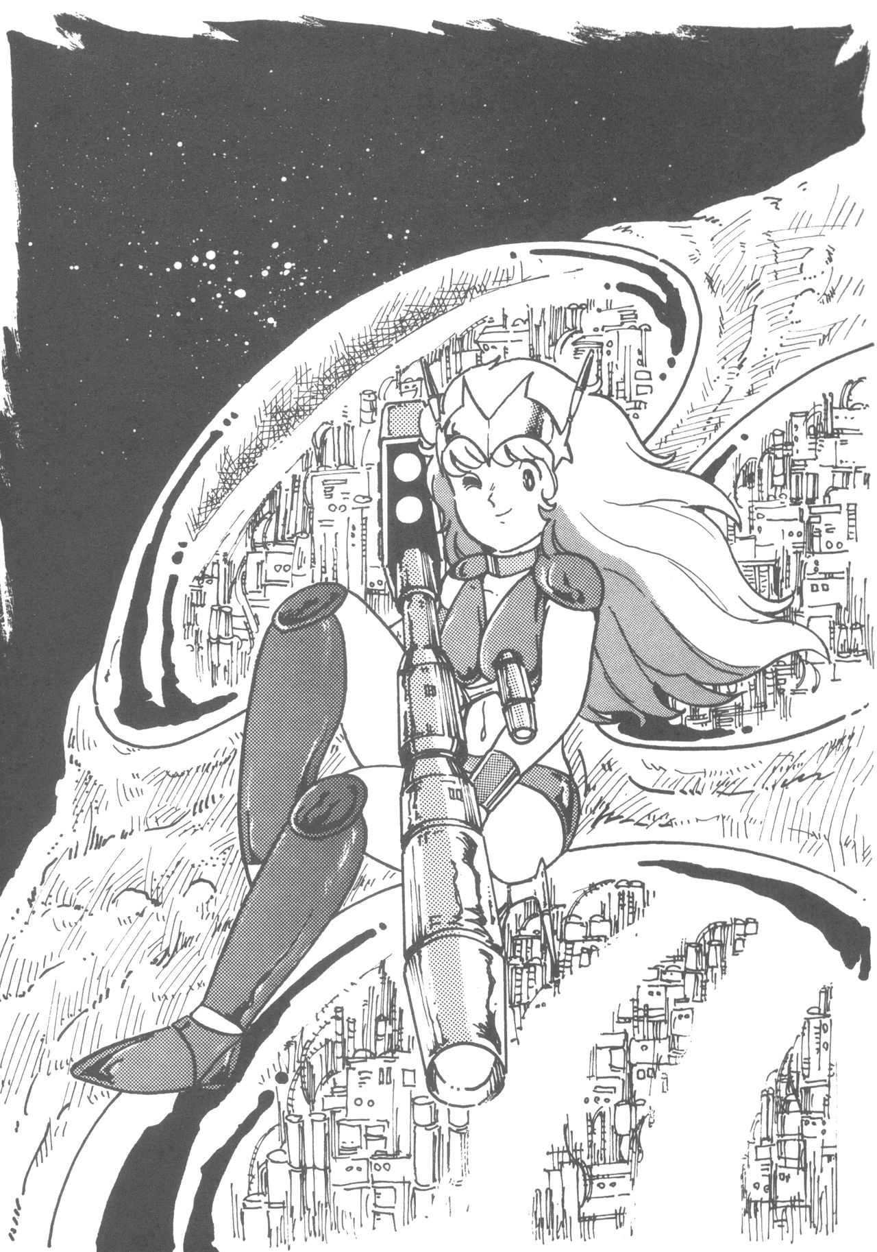 (C24) [Alice編集部 (あいはらしゅう)] MIRAI少女