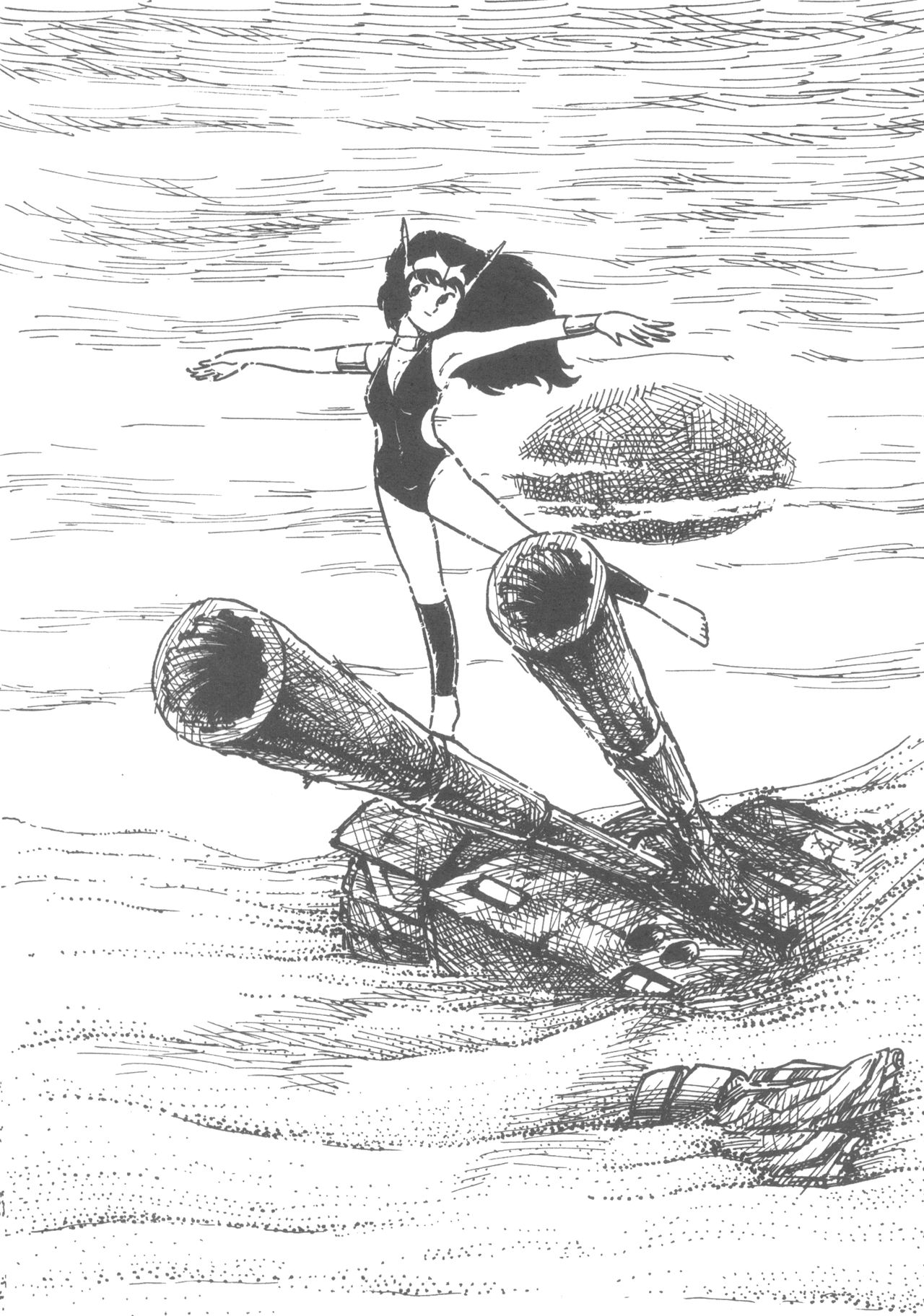 (C24) [Alice編集部 (あいはらしゅう)] MIRAI少女