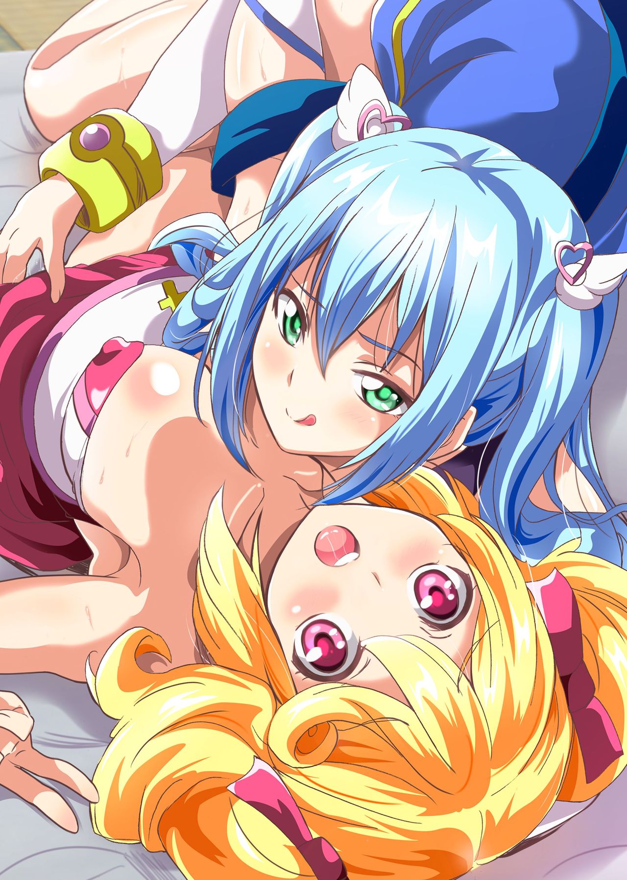 [NCP] ボクの天使様～精液欲しがりドスケベ天使とセックス漬けの日々