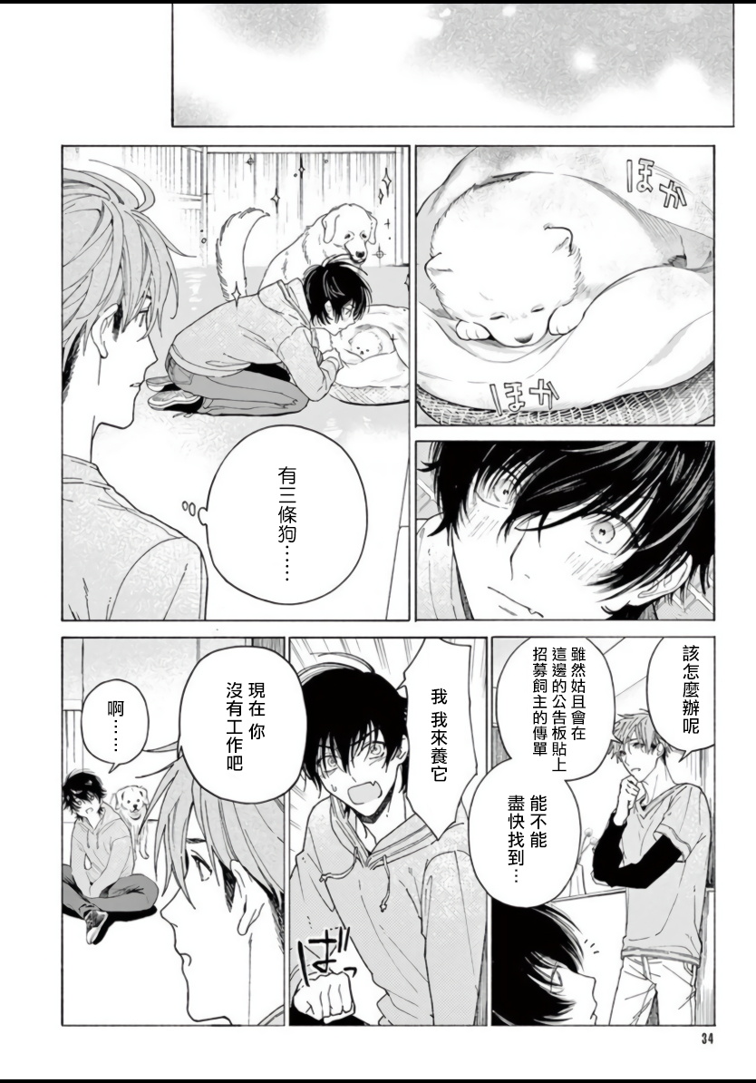 [志木見ビビ] 服従と甘噛み 第1話 [中国翻訳] [DL版]