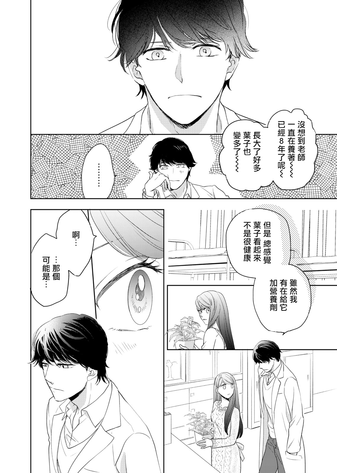 [OH太] 今夜はしたない君を抱く。 1 -2[中国翻訳]