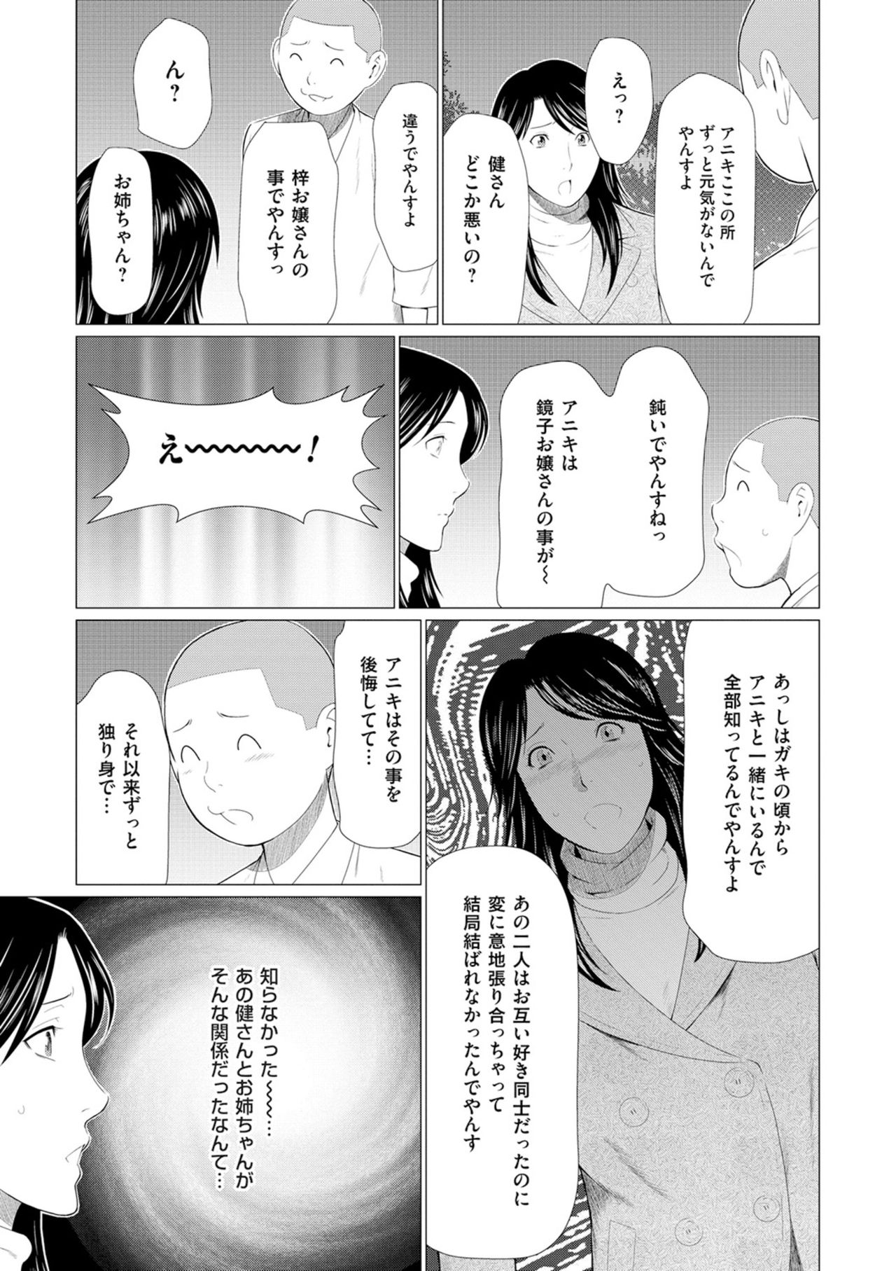 [タカスギコウ] 真ノ倉家の女たち [DL版]