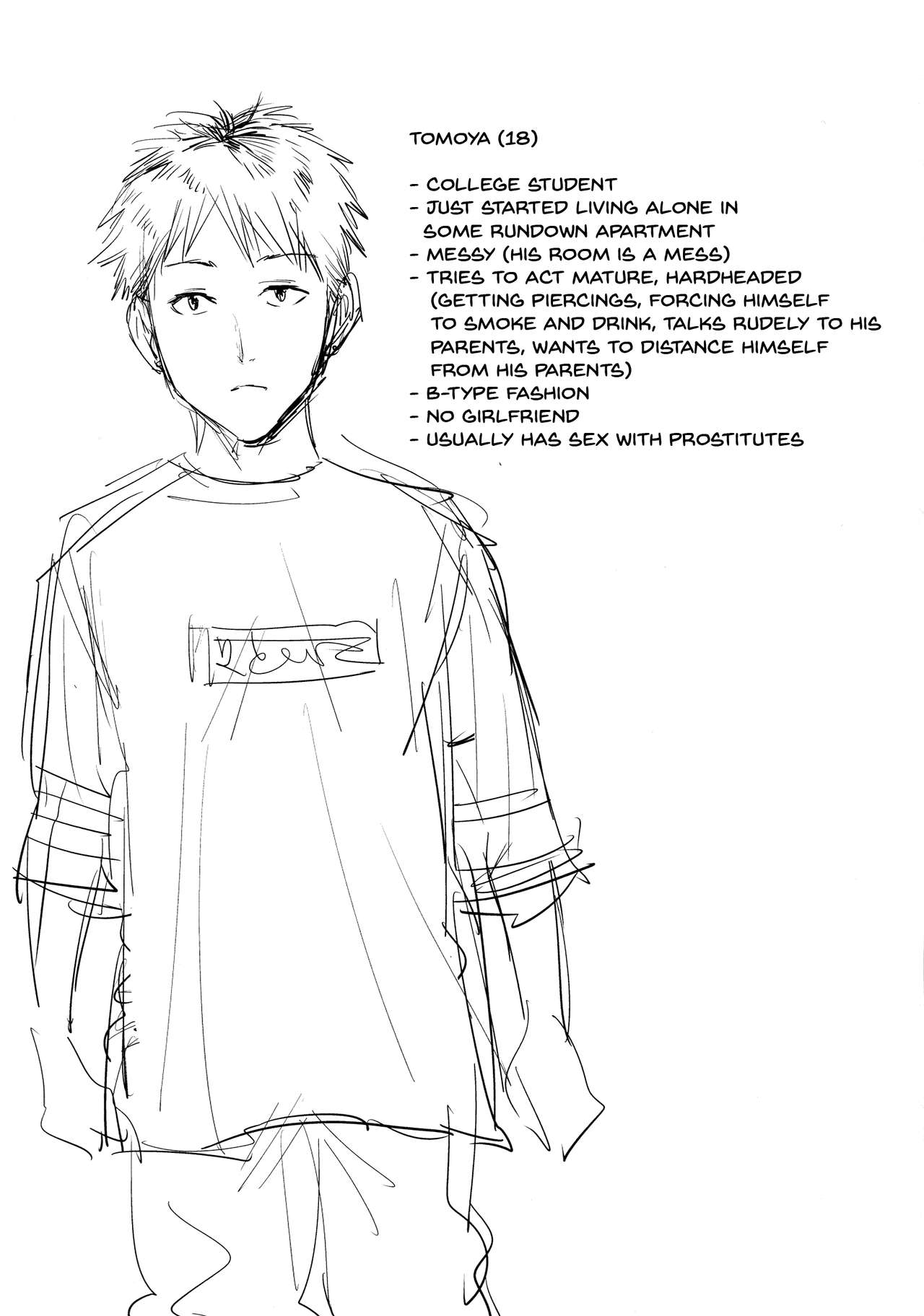 [夏のおやつ] 母と交わる日 第1-5話 [英訳]