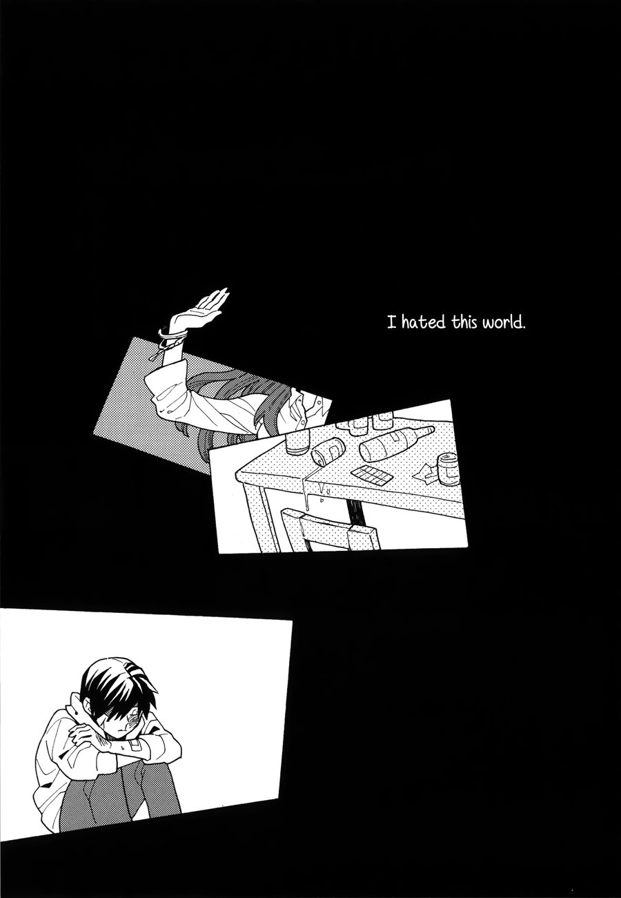 (コミティア120) [おもちバロック (fujinotobi)] 麗しき終焉 [英訳]