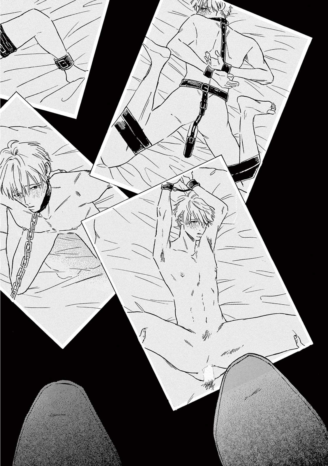 [ダヨオ] ロンリープレイグラウンド 第1-8話 [中国翻訳] [DL版]