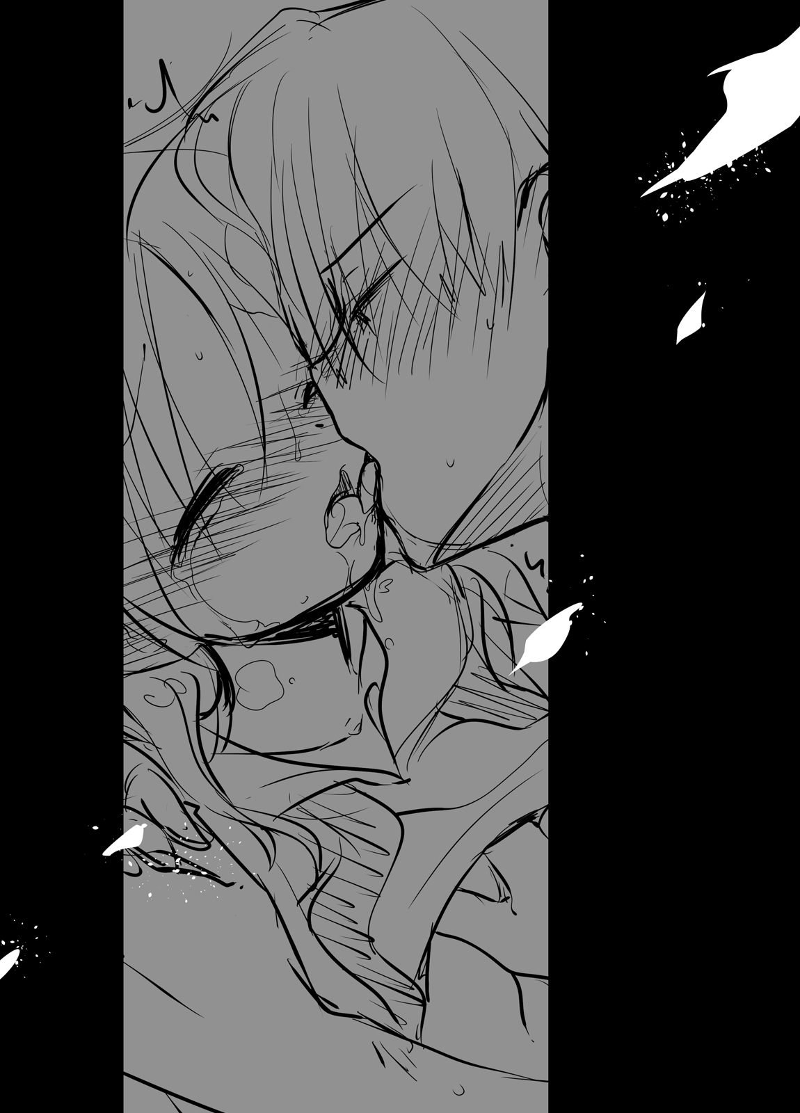 [アクアドロップ (三上ミカ)] おやすみせっくす総集編 [英訳] [DL版]