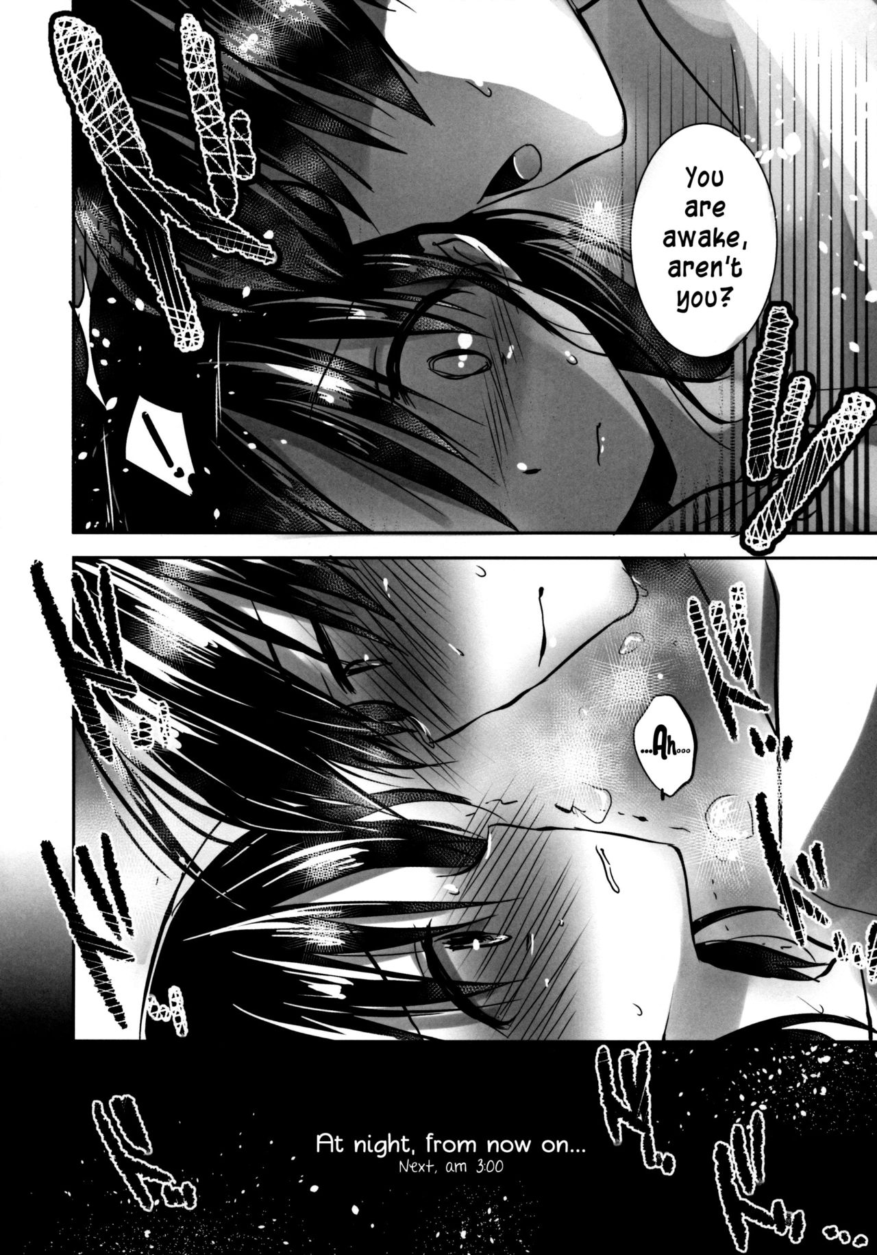 [アクアドロップ (三上ミカ)] おやすみせっくす総集編 [英訳] [DL版]