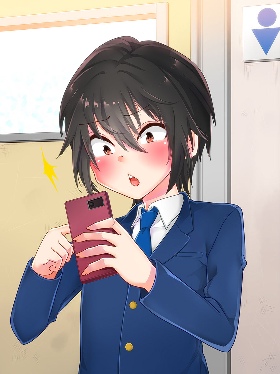 [七点万点 (knsk)] アイラン学園男の娘部 -メス堕ち修学旅行-