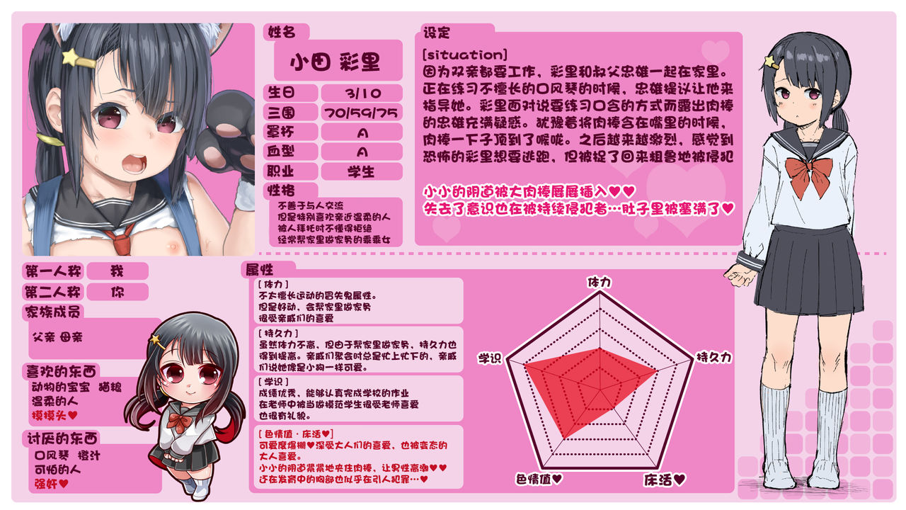 [すぱいらる (在誠舞あゆか+)] おじちゃんねる [中国翻訳] [DL版]