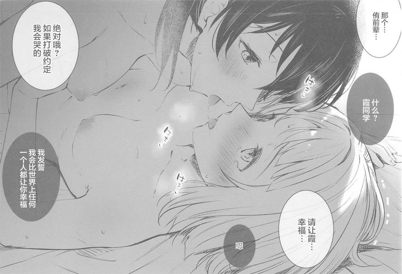 (AC2) [帰宅時間 (きたく)] Rainbow Memories (ラブライブ! 虹ヶ咲学園スクールアイドル同好会) [中国翻訳]