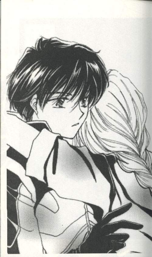 [FIGARO HOUSE (西神田まねこ)] Untitled 名称未設定 (ガンダムW)