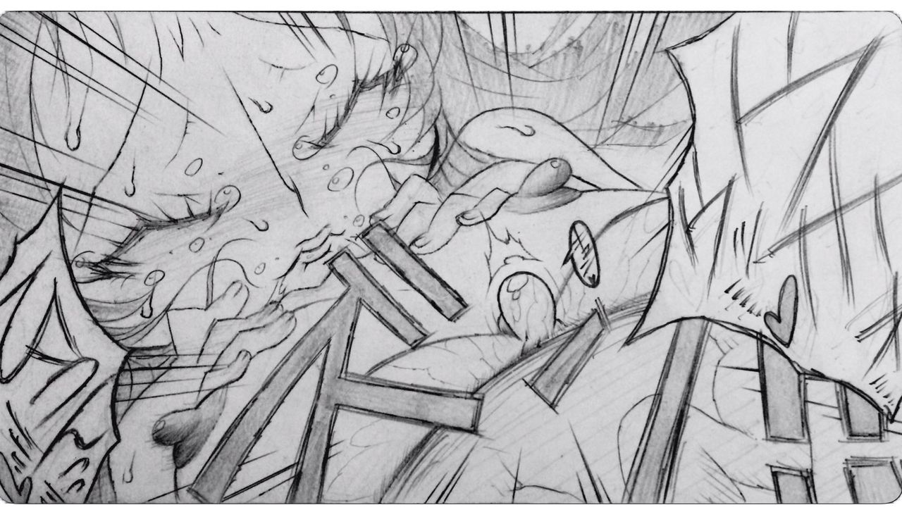 [地獄 極楽丸] ゴリラさんと･･･