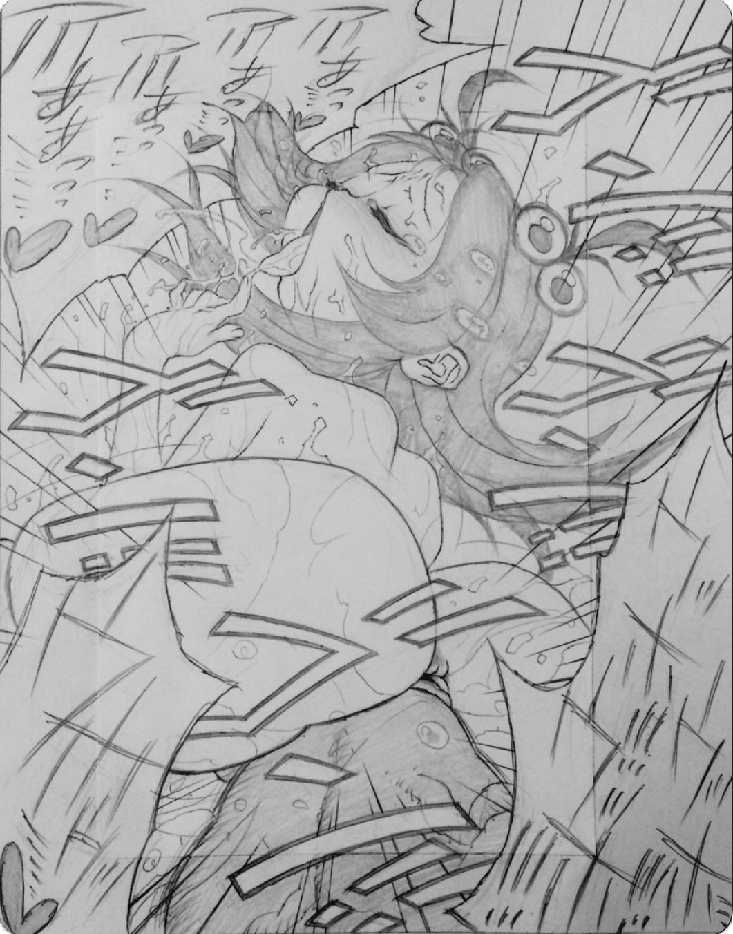 [地獄 極楽丸] ゴリラさんと･･･