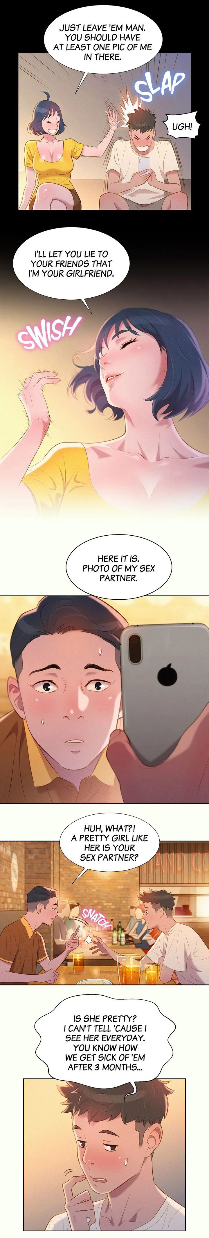 [Tharchog, Gyeonja] What do you Take me For? Ch.60/? [English] [Hentai Universe]