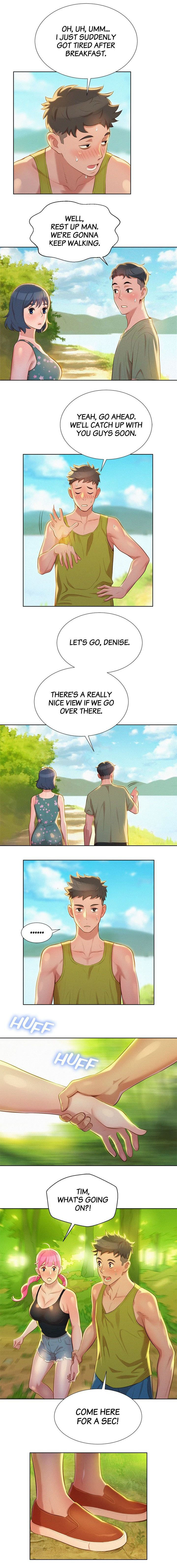 [Tharchog, Gyeonja] What do you Take me For? Ch.60/? [English] [Hentai Universe]