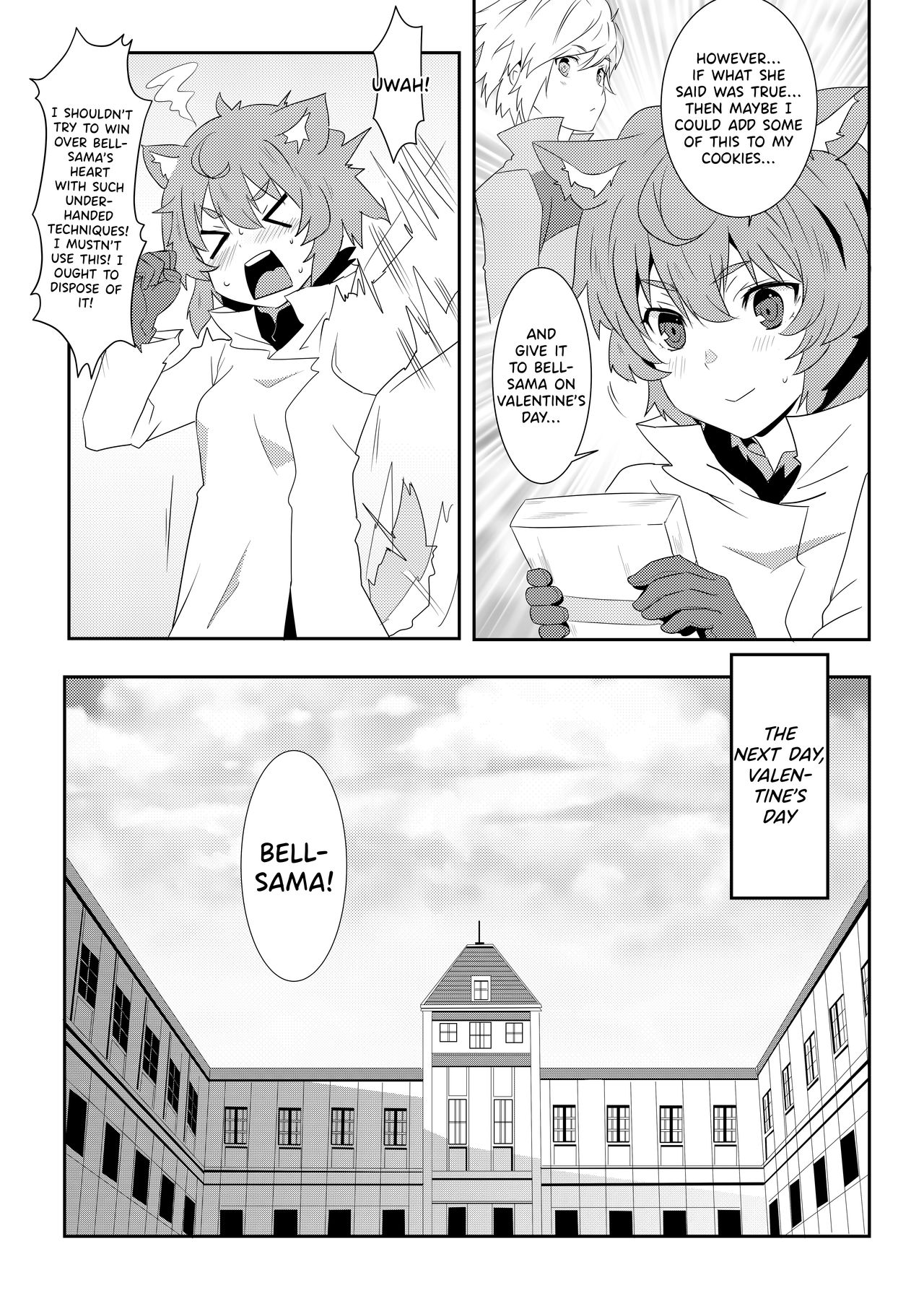 [に向思考 (猫崎 葵)] 地下城維修中到底在搞什麼？v2.0 (ダンジョンに出会いを求めるのは間違っているだろうか) [英訳] [DL版]