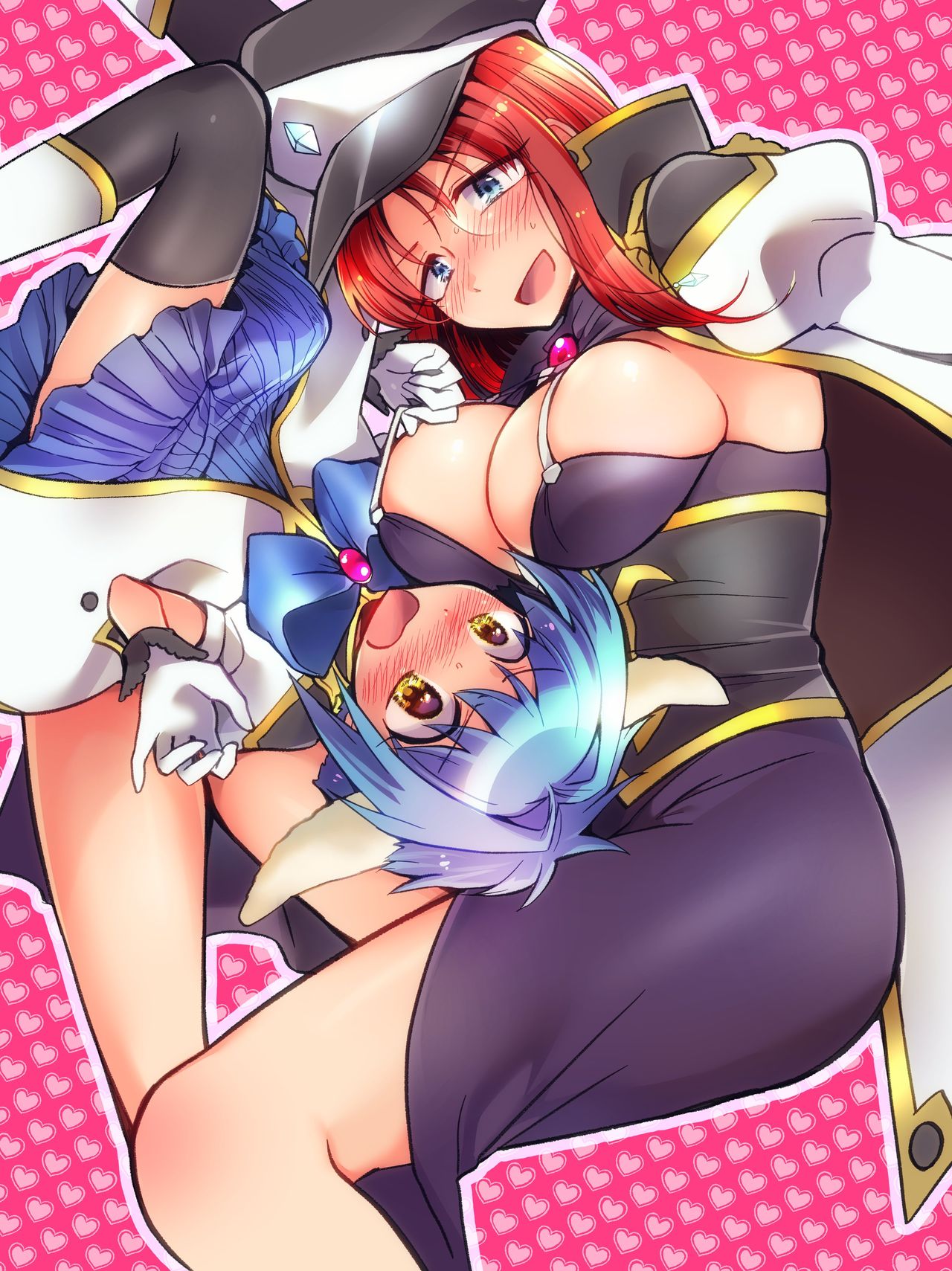 [team負け男 (コヤマハルタロウ)] ミントのふたなりアヒージョ フォルテ添え (ギャラクシーエンジェル) [DL版]