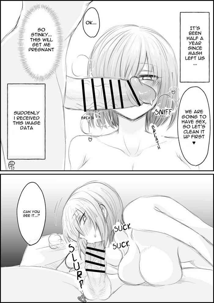 [湘南のたます] 他のマスターに寝取られるマシュ (Fate/Grand Order) [英訳]