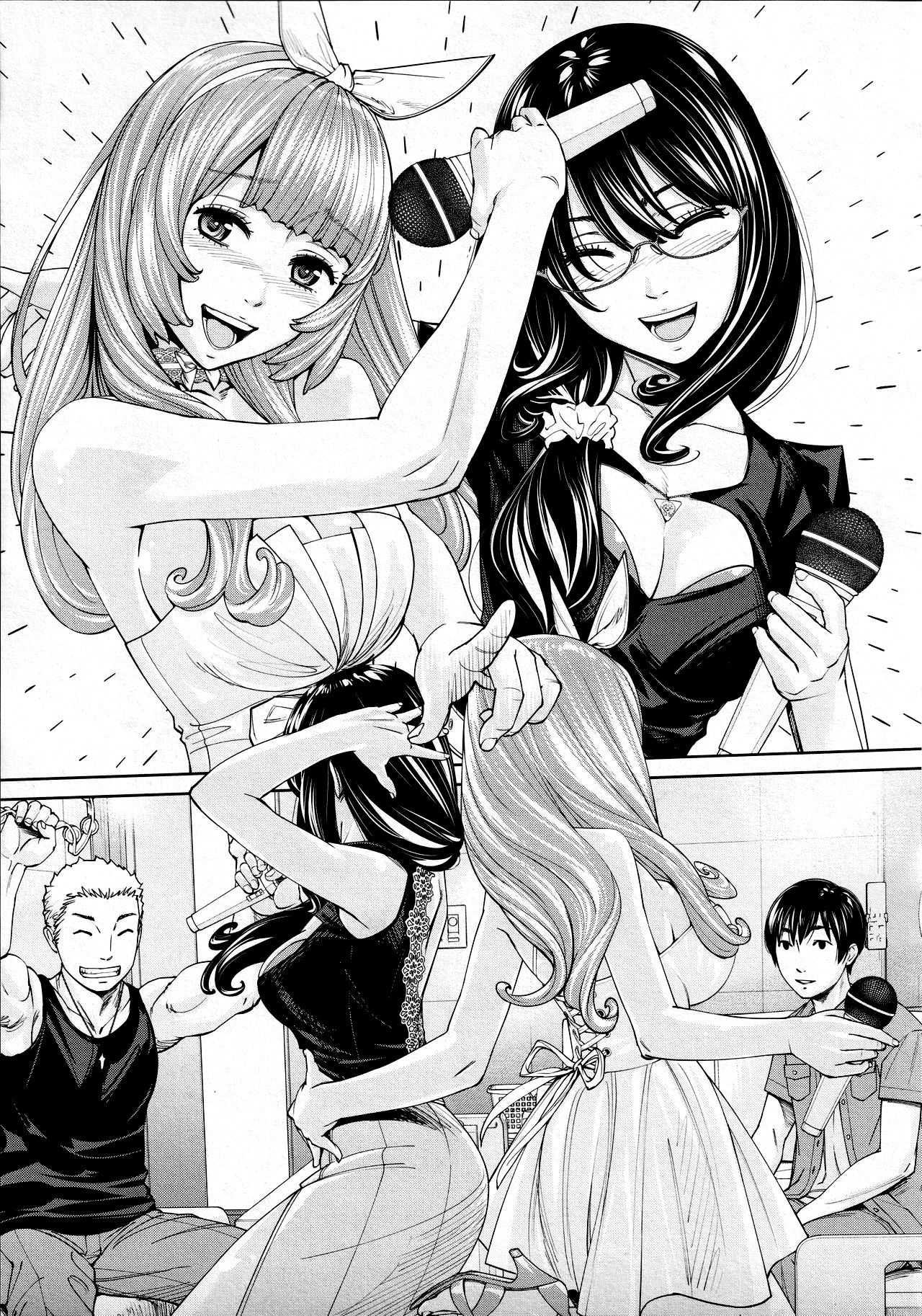 [世徒ゆうき] 千歳 -chitose- 最終話 (COMIC 夢幻転生 2021年3月号) [中国翻訳]