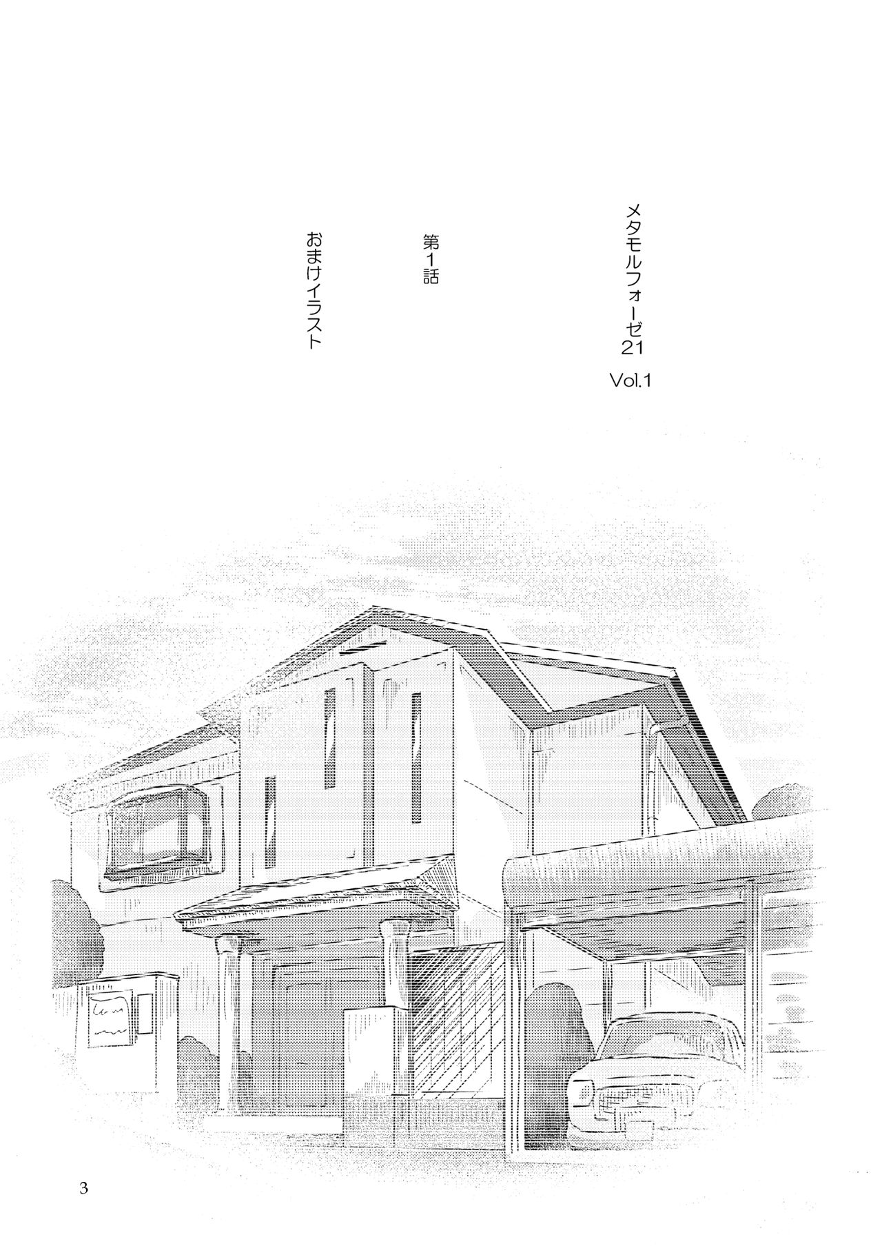 メタモルフォーゼ21vol.1