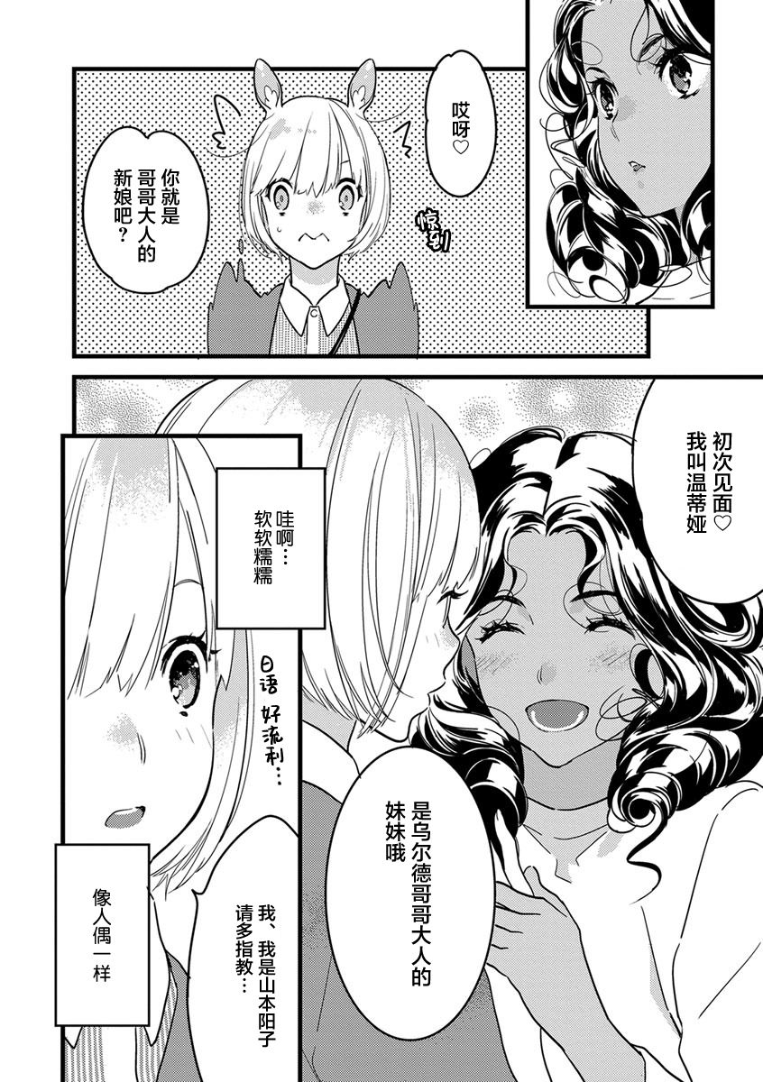 [ゆめきよ] わたしの王子さま 第1-8話 [中国翻訳]