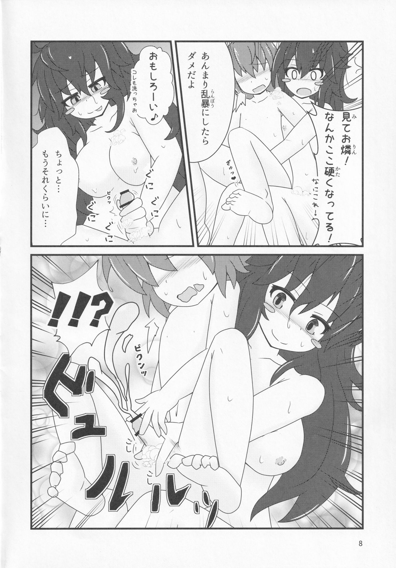 (例大祭16) [こかげのしっぽ (木陰)] ペットの玩具 (東方Project)