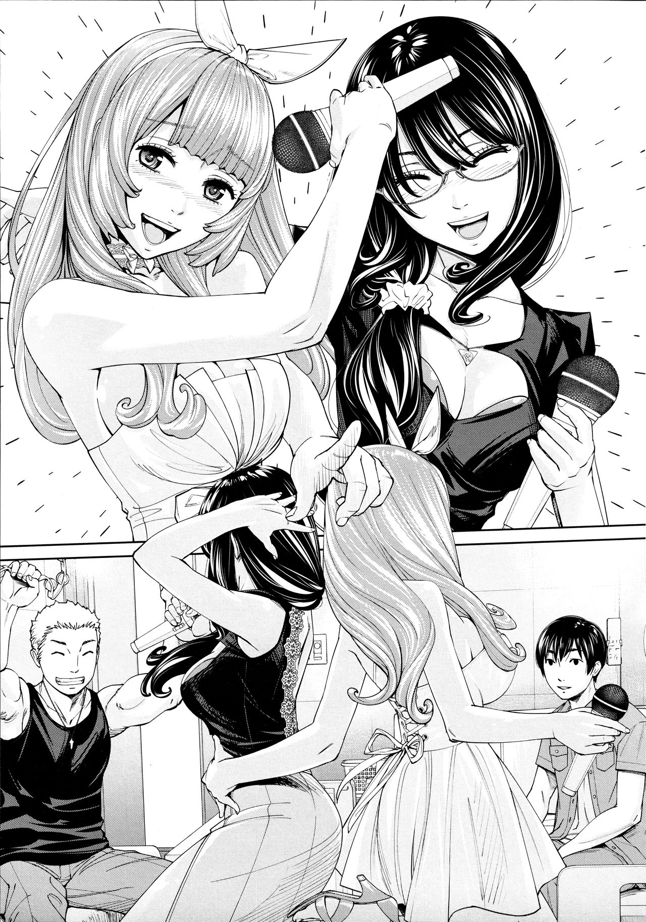 [世徒ゆうき] 千歳 -chitose- 最終話 (COMIC 夢幻転生 2021年3月号) [英訳]