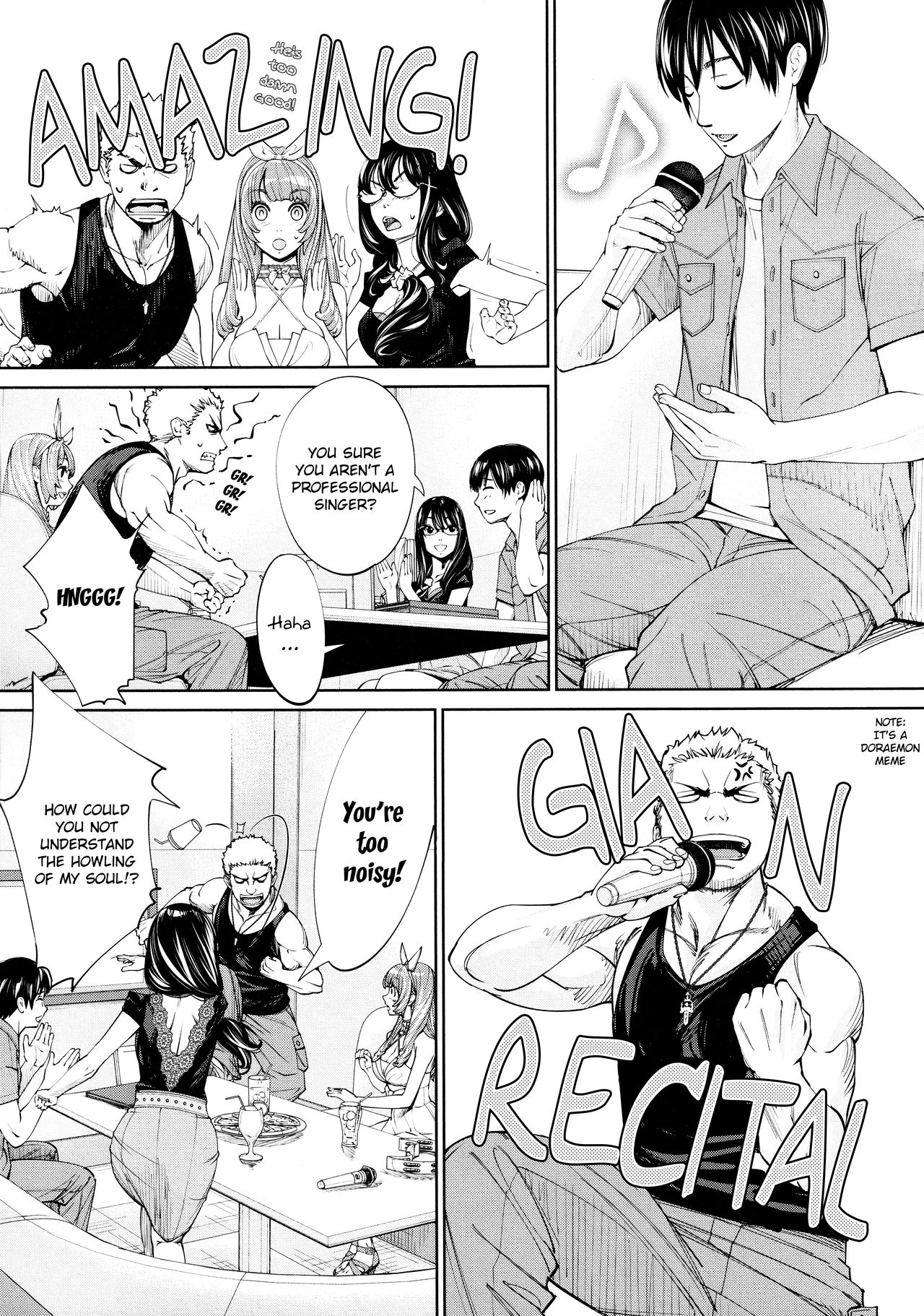 [世徒ゆうき] 千歳 -chitose- 最終話 (COMIC 夢幻転生 2021年3月号) [英訳]