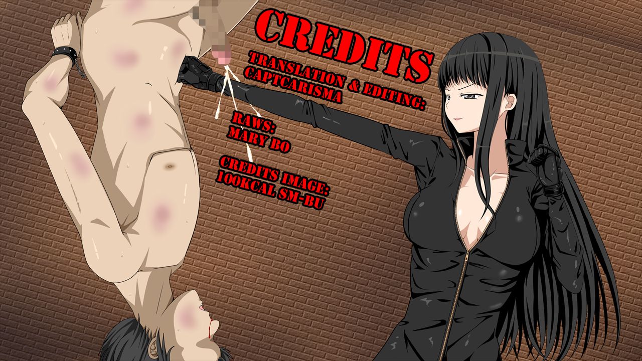 [阿保満天] 今夜も俺は最愛の妻から虐められる [英訳]