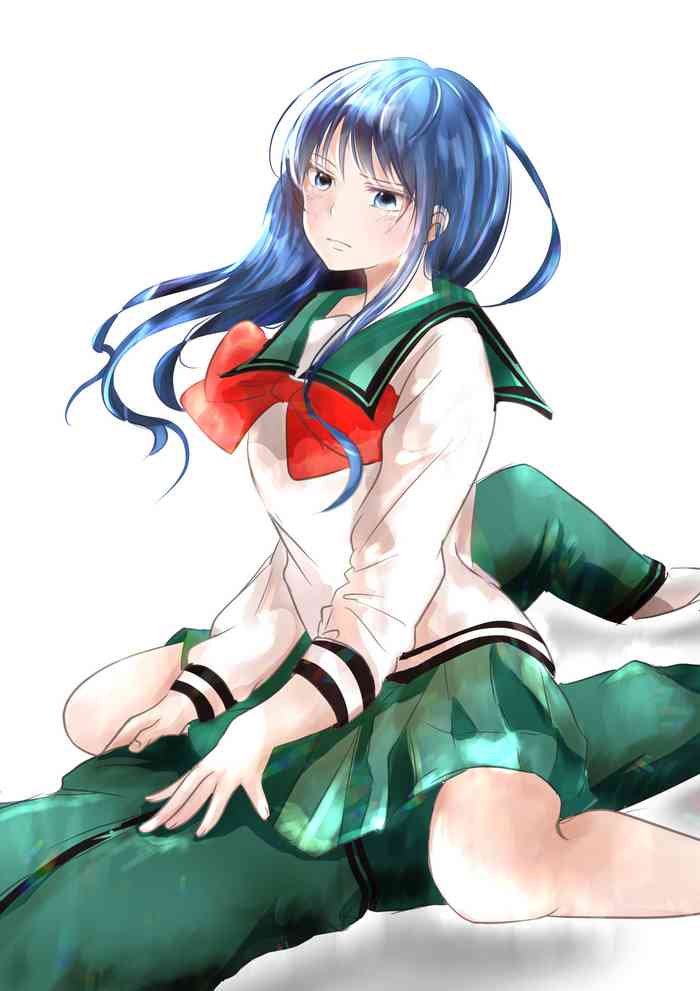 [わたこ] 騎乗位斉照 (斉木楠雄のΨ難) [英訳]