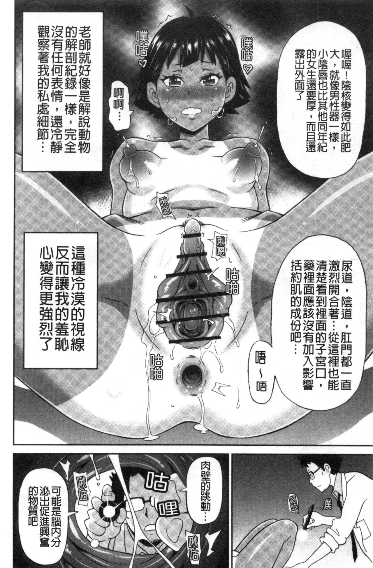 [ジョン・K・ペー太] 肉穴フルパッケージ [中国翻訳]