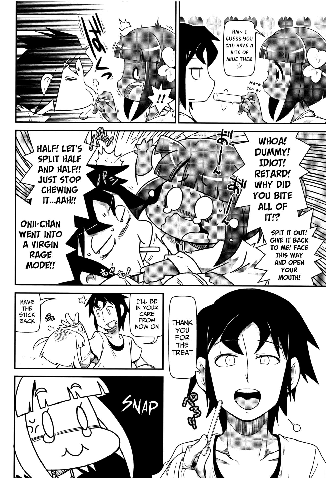 [五月五日] Yo! ろりびっち [英訳]