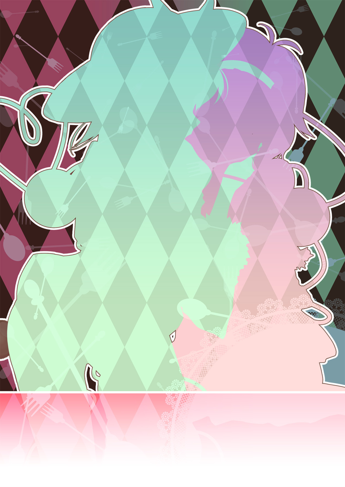 [あばらんち (チマQ)] 信じて送り出した妹が以下略!? (東方Project) [DL版]