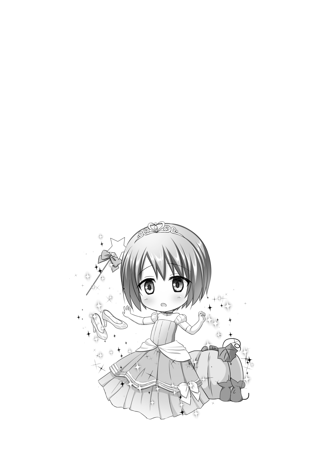 [ノラネコノタマ (雪野みなと)] 楽園のおもちゃ箱 3時間目 [英訳] [DL版]