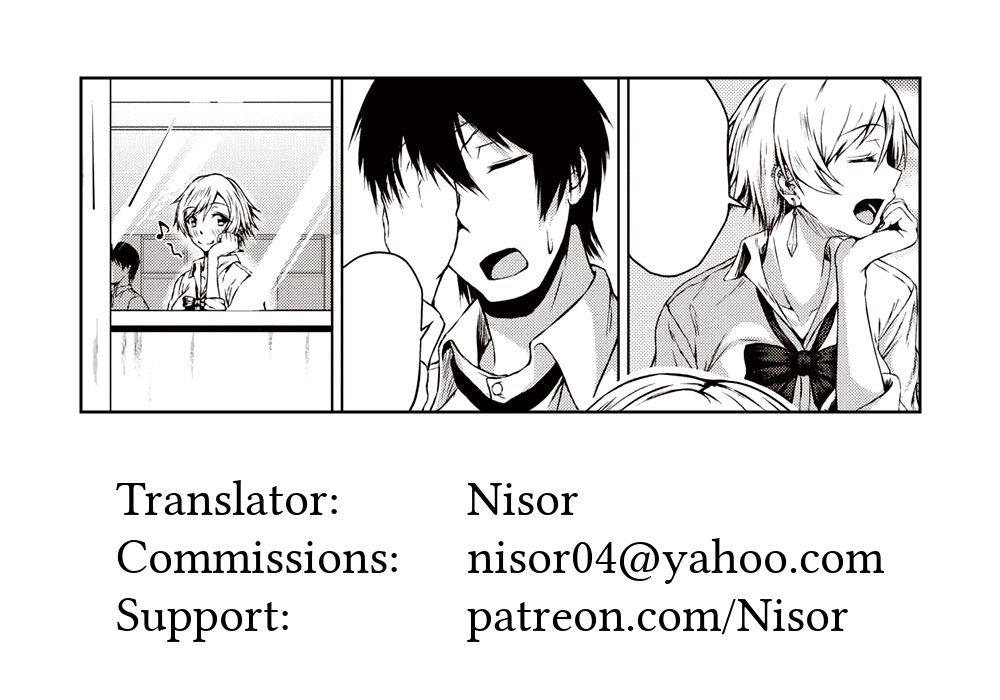 [たまび] ターニングポイント! (コミック・マショウ 2019年7月号) [英訳] [DL版]