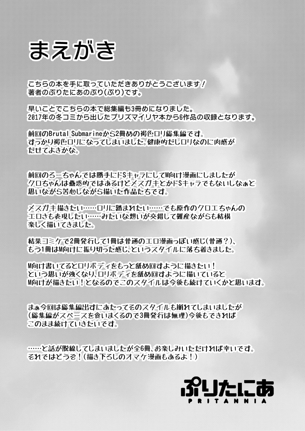 [ぷりたにあ (ぷり、ぷりてゐ)] ぷりたにあ総集編 プリズマ☆ビッチーズ (Fate/Grand Order、Fate/kaleid liner プリズマ☆イリヤ) [DL版]