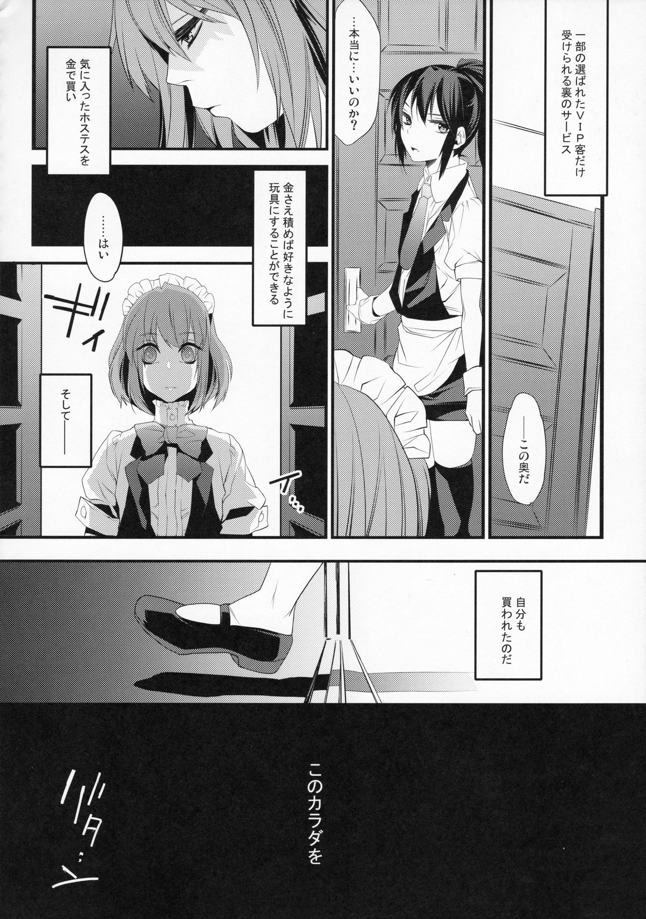 (C93) [Ash wing (まくろ)] BF Revision