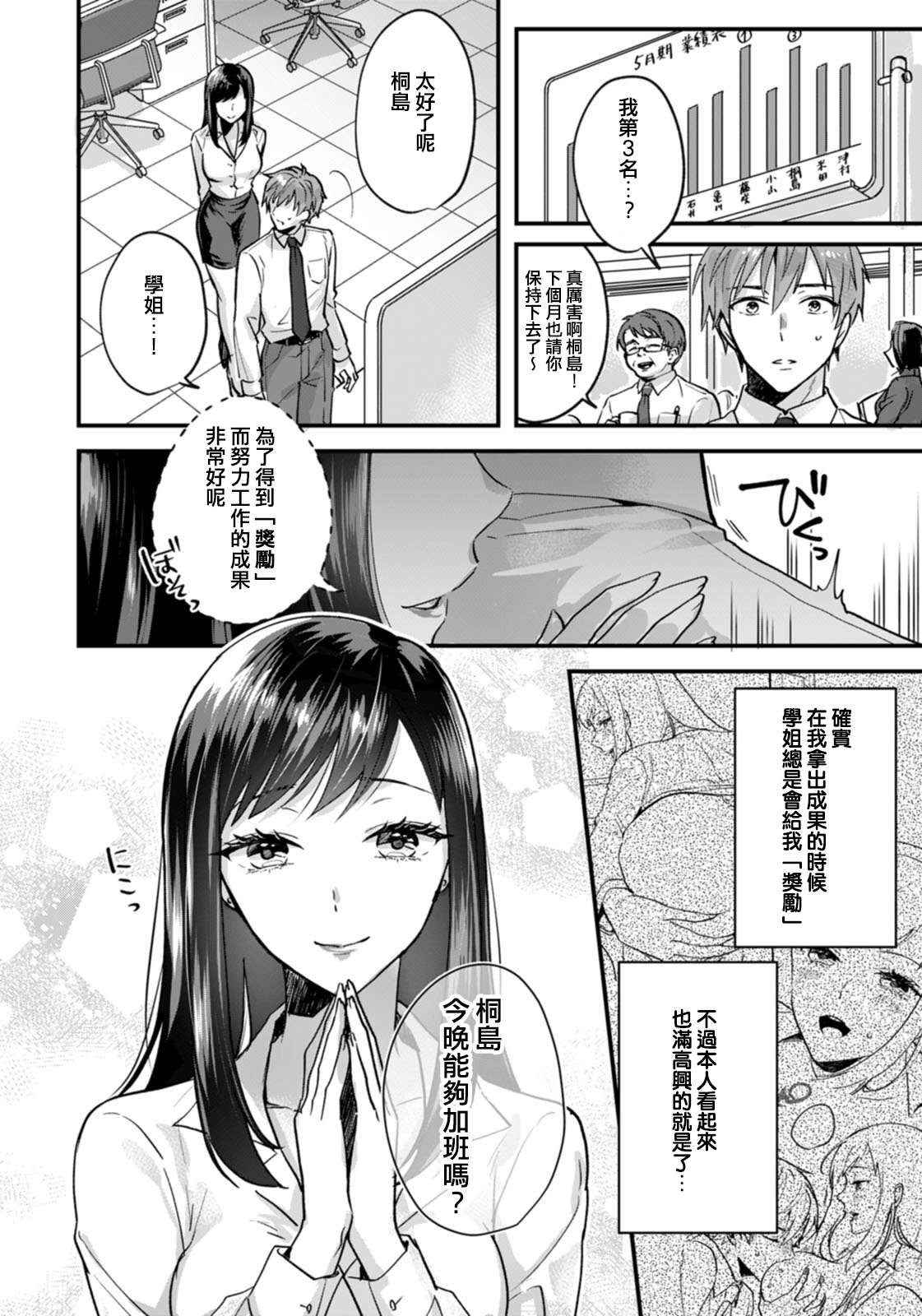 [モゲラーノ] 教イク係 (ANGEL 倶楽部 2021年1月号) [中国翻訳] [DL版]