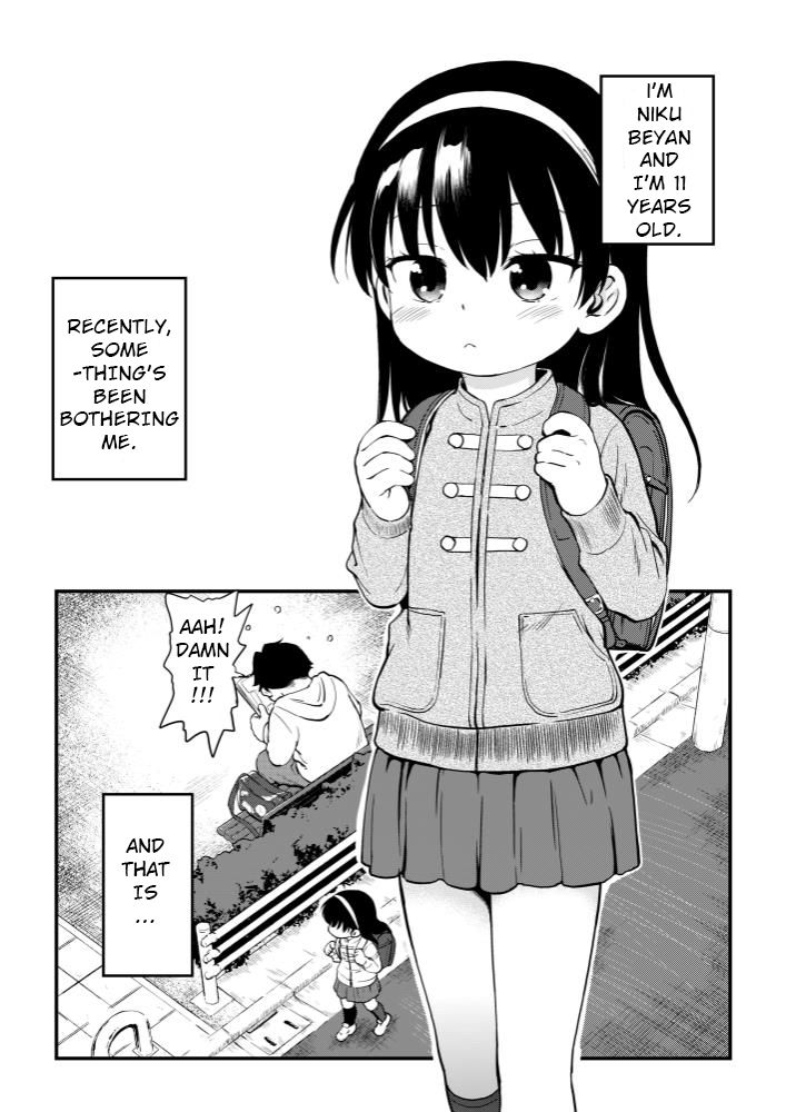 [こどもぎんこう (魔訶不思議)] 肉便ちゃん001 [英訳]