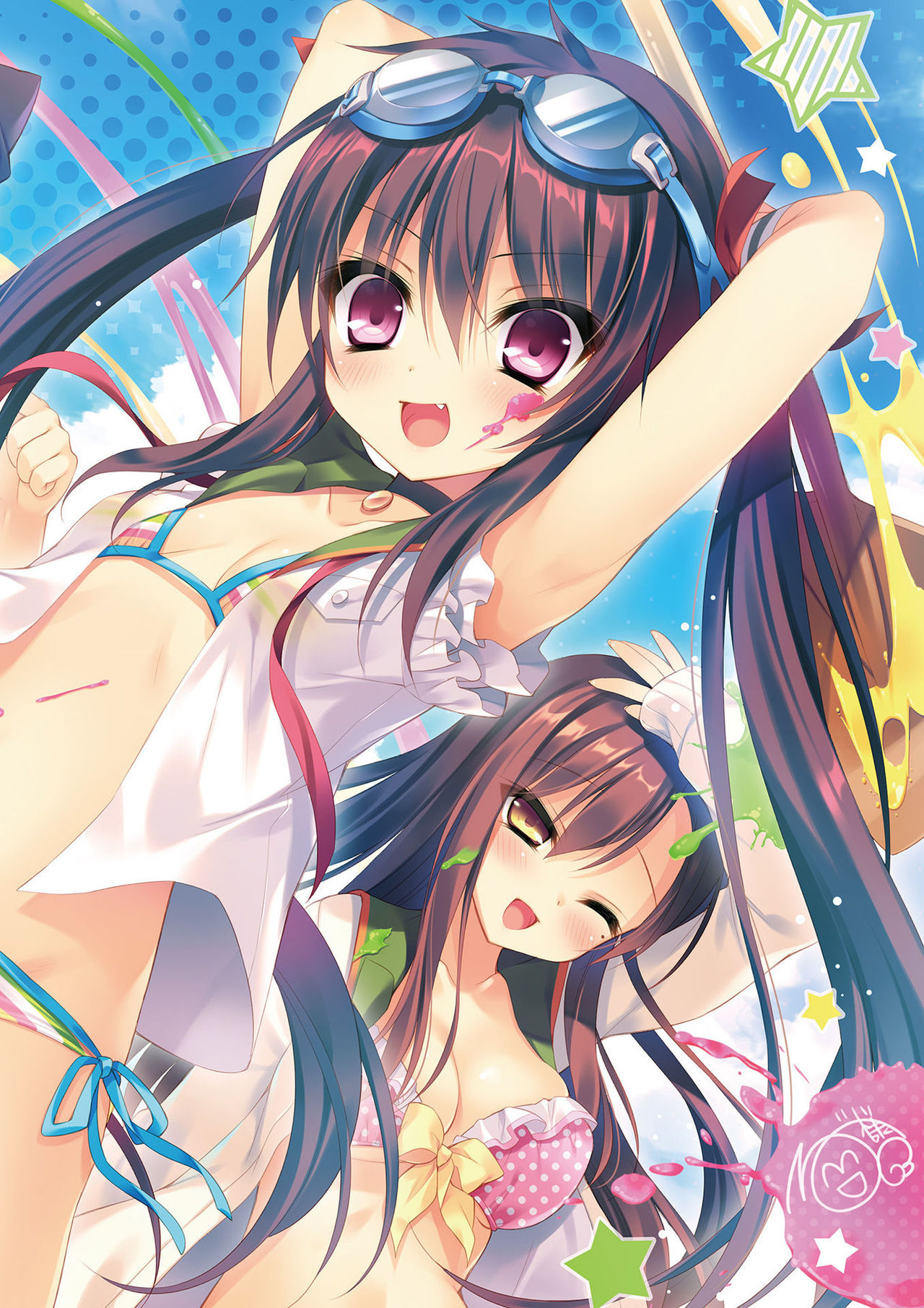 Angel's cage るび様画集 [DL]