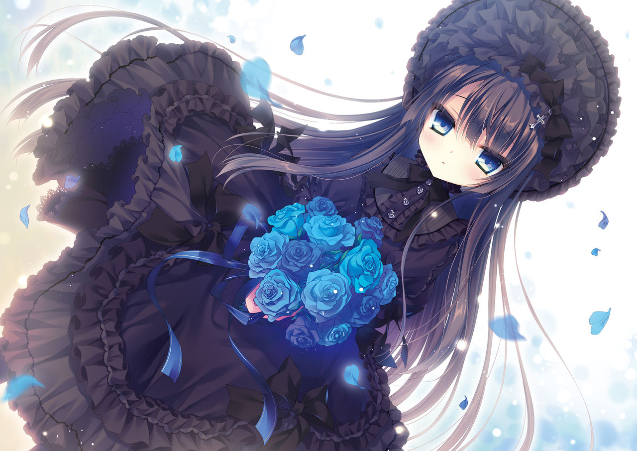 Angel's cage るび様画集 [DL]