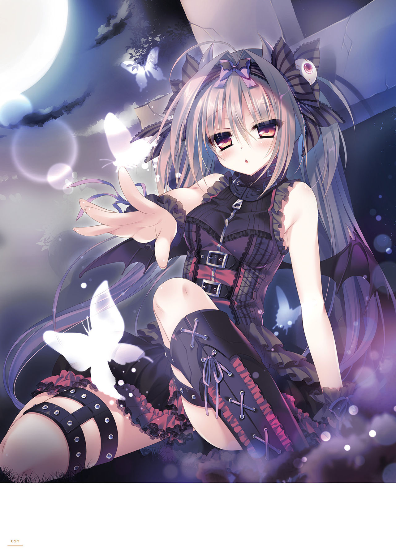 Angel's cage るび様画集 [DL]