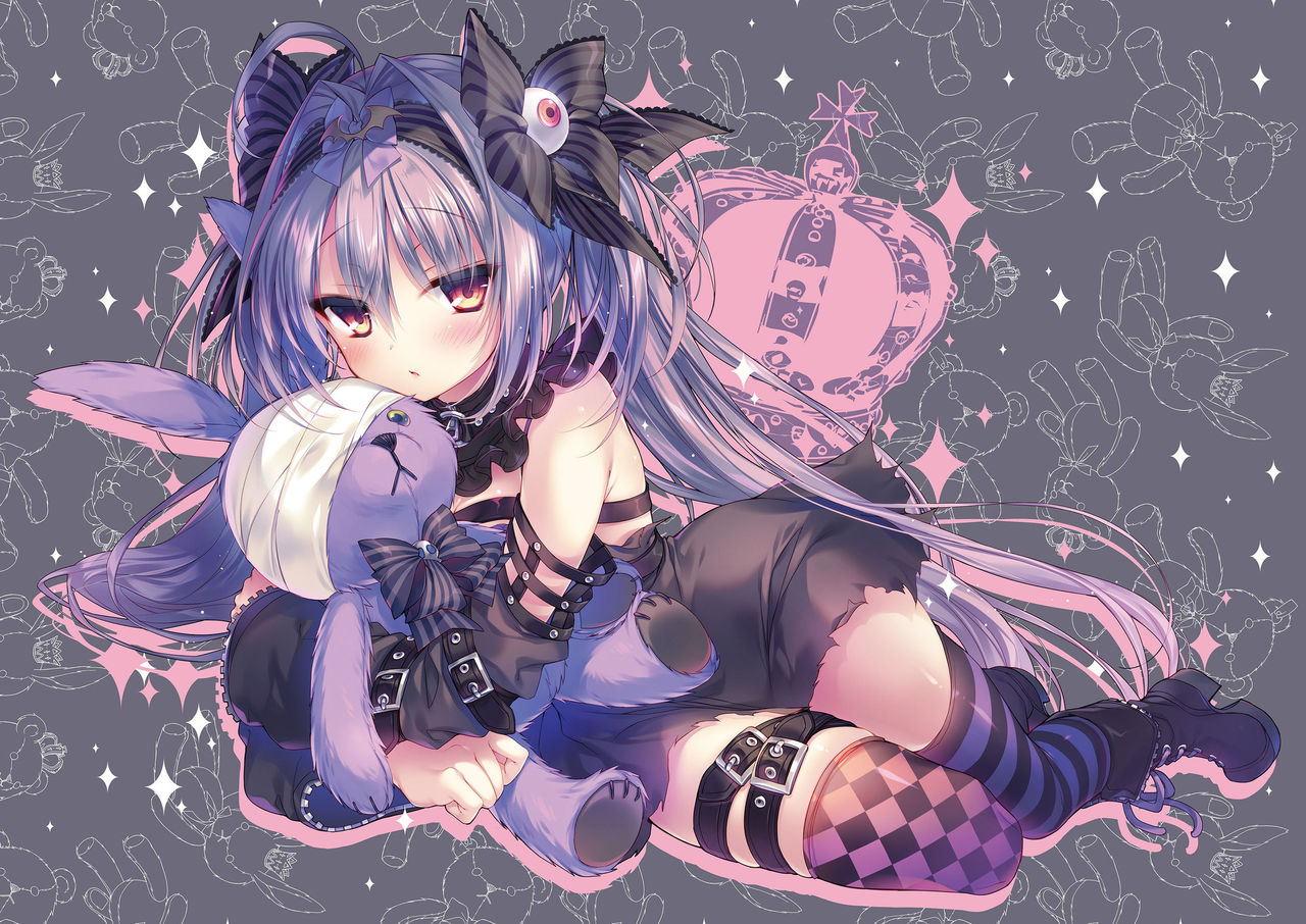 Angel's cage るび様画集 [DL]